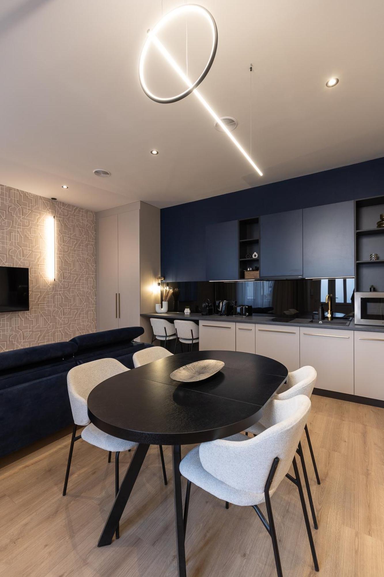 Kobi Luxury Apartment 2 Budapest Exterior foto