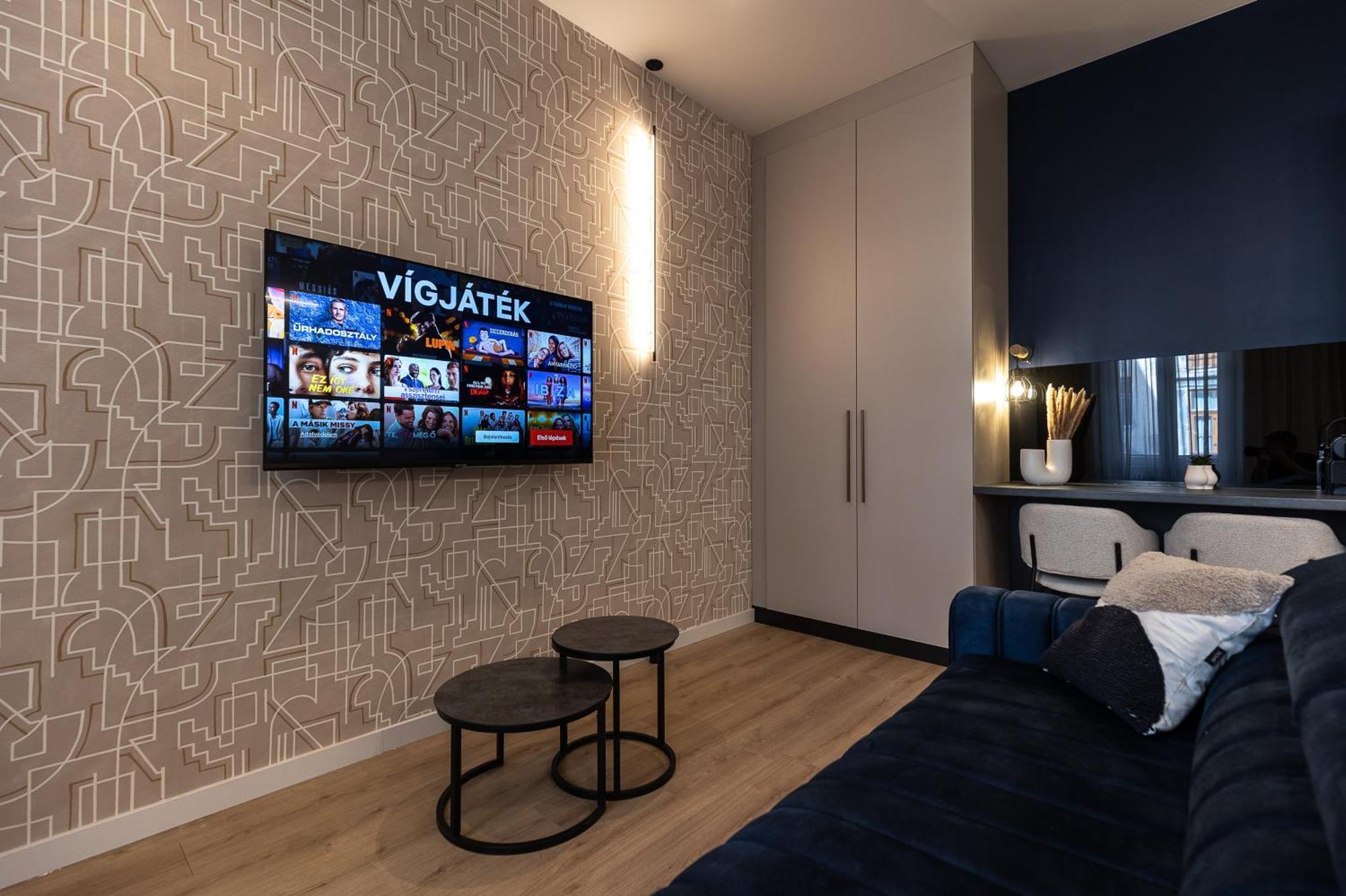 Kobi Luxury Apartment 2 Budapest Exterior foto